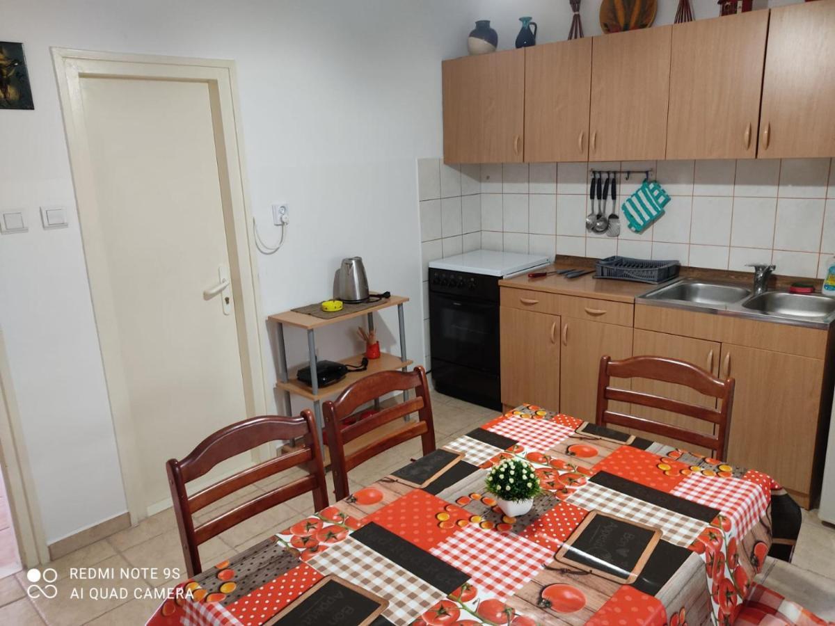 Apartmani Iva Sveti Juraj Exterior foto
