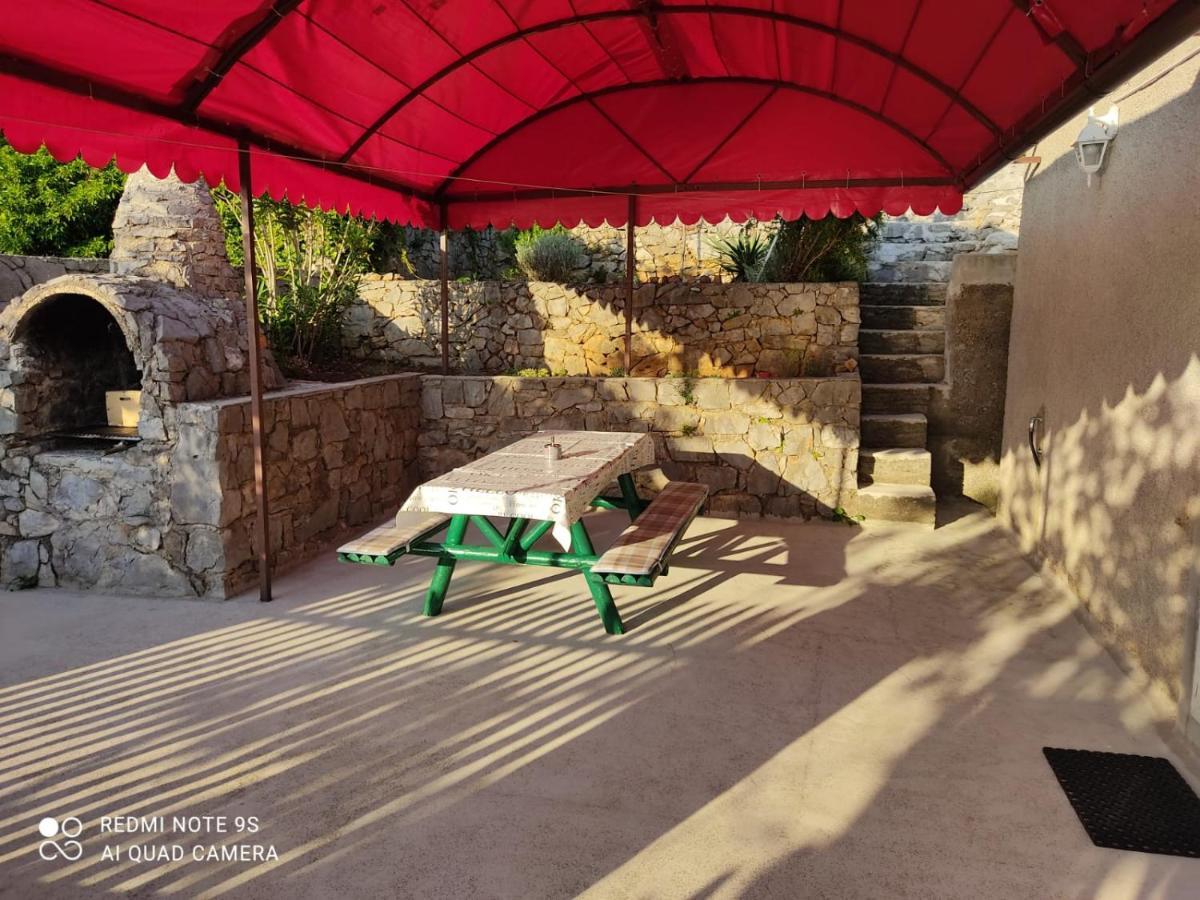 Apartmani Iva Sveti Juraj Exterior foto