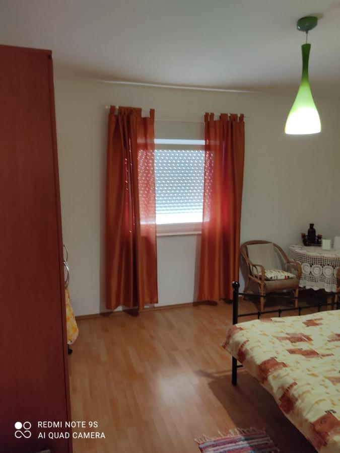 Apartmani Iva Sveti Juraj Exterior foto
