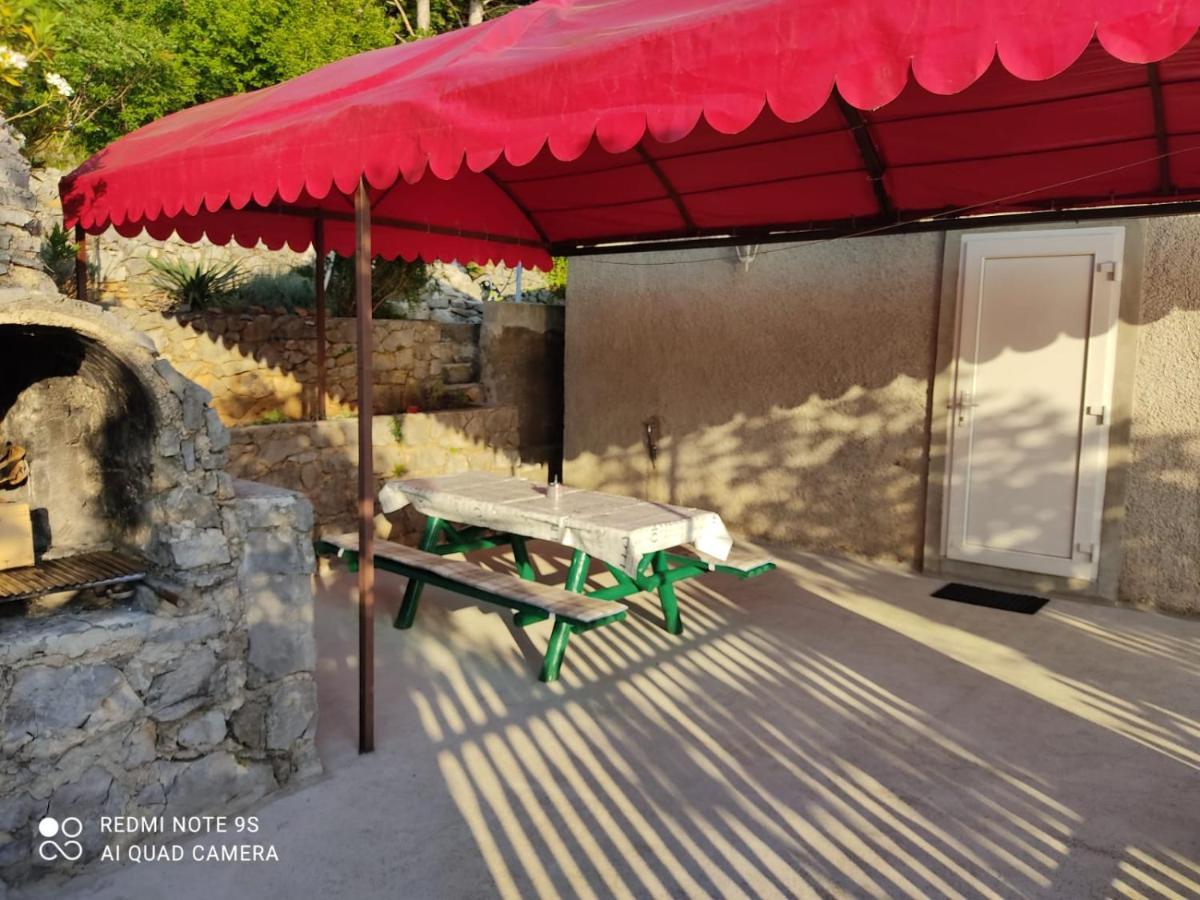 Apartmani Iva Sveti Juraj Exterior foto