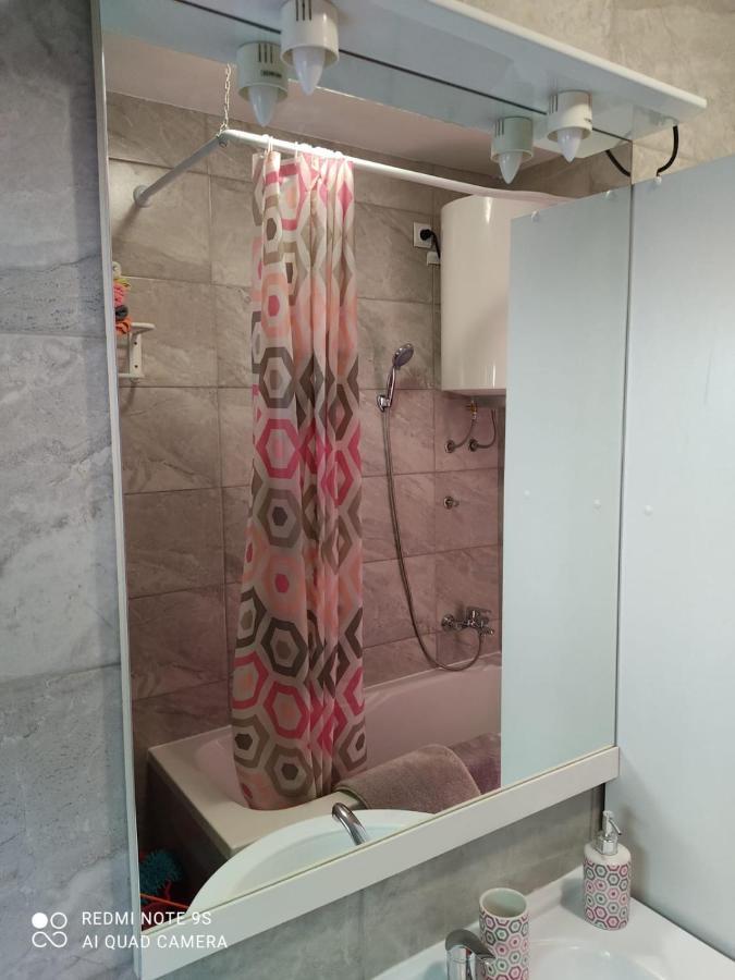 Apartmani Iva Sveti Juraj Exterior foto