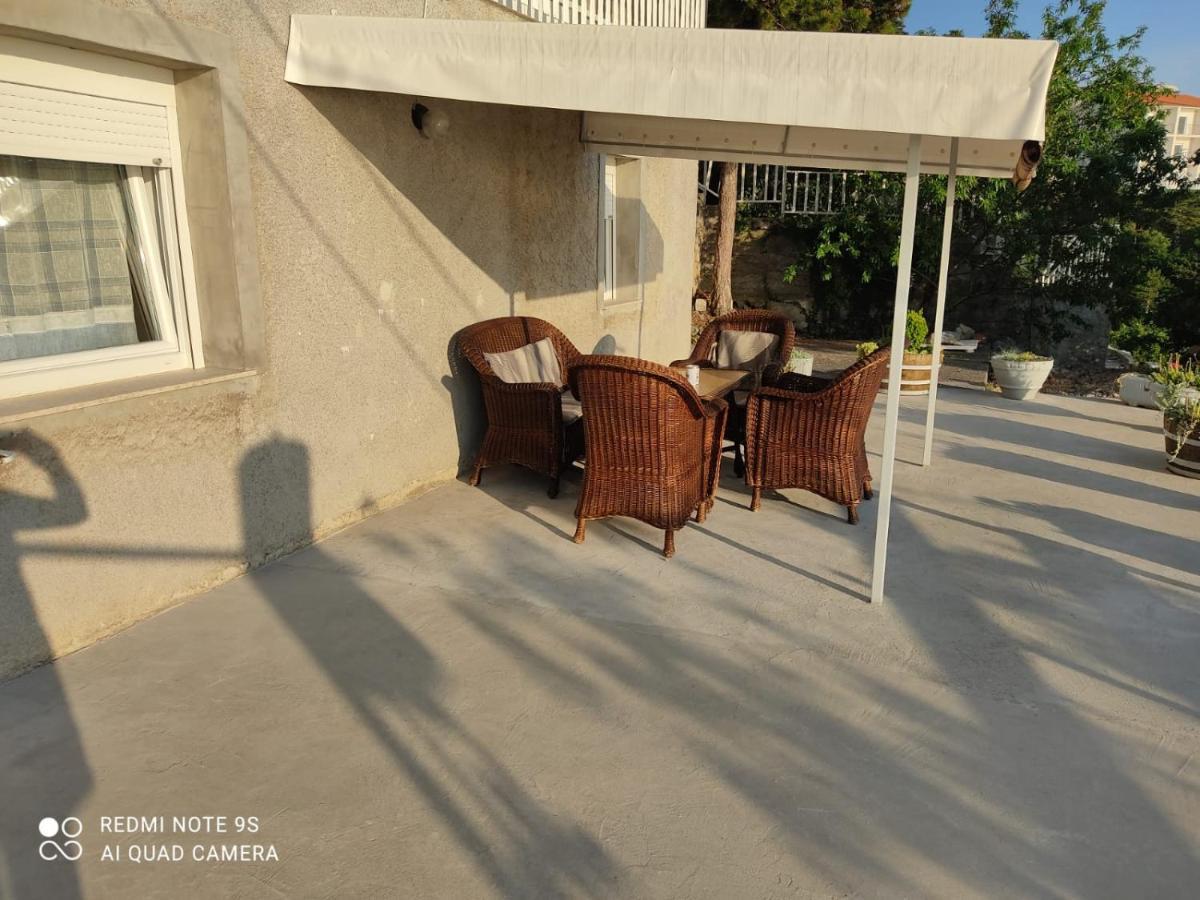 Apartmani Iva Sveti Juraj Exterior foto