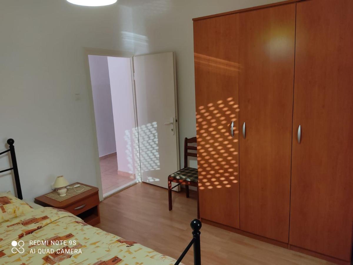 Apartmani Iva Sveti Juraj Exterior foto