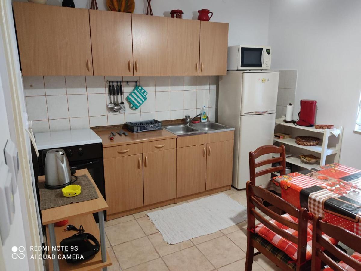 Apartmani Iva Sveti Juraj Exterior foto