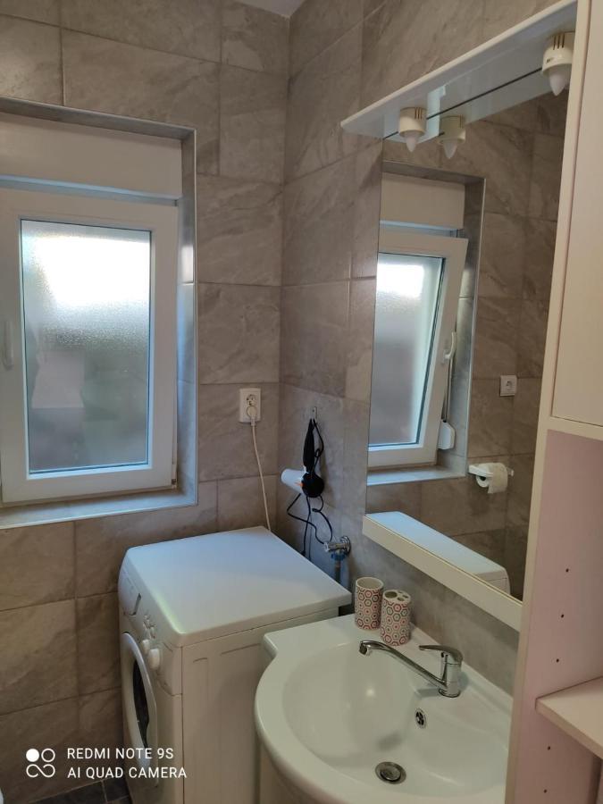 Apartmani Iva Sveti Juraj Exterior foto