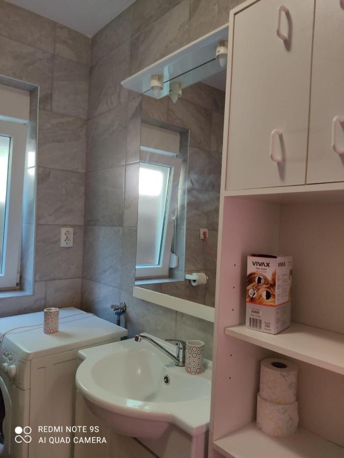 Apartmani Iva Sveti Juraj Exterior foto