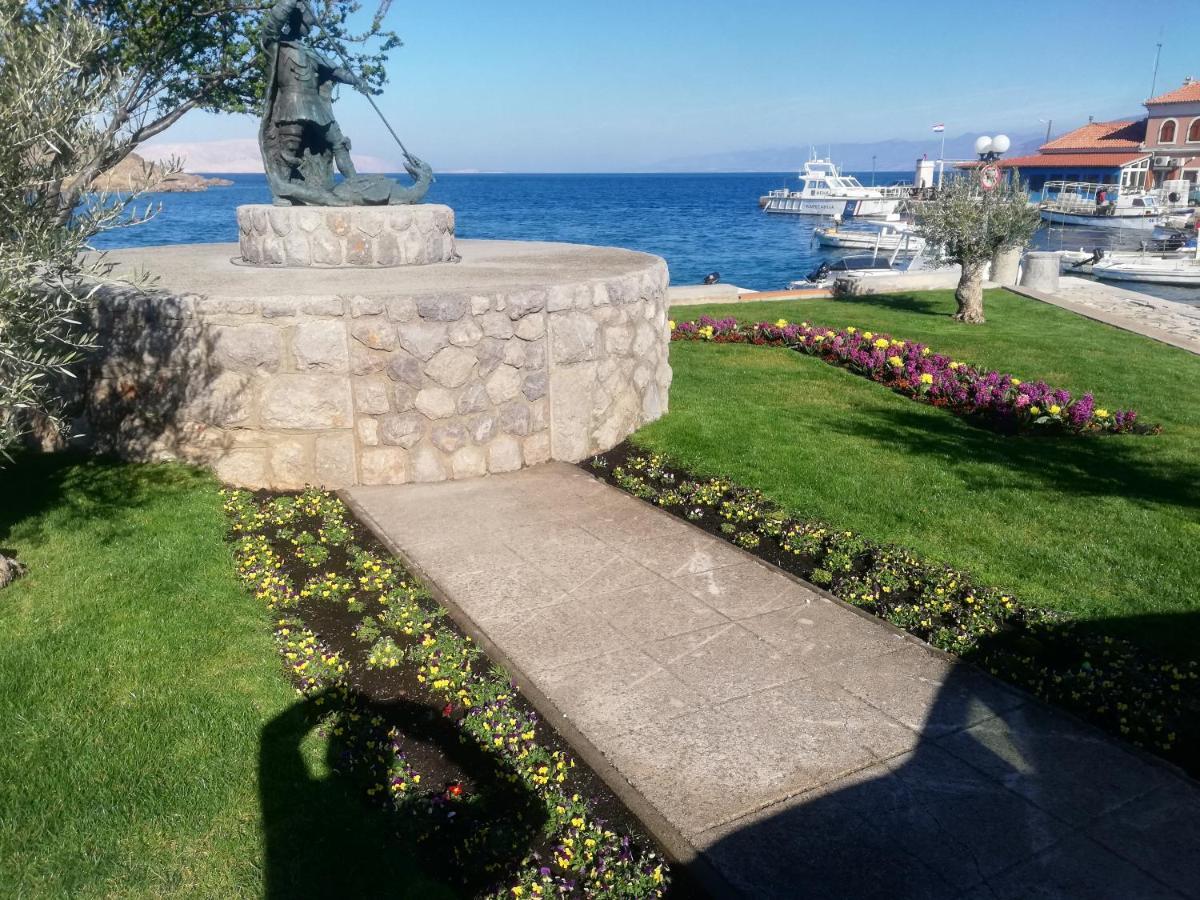 Apartmani Iva Sveti Juraj Exterior foto