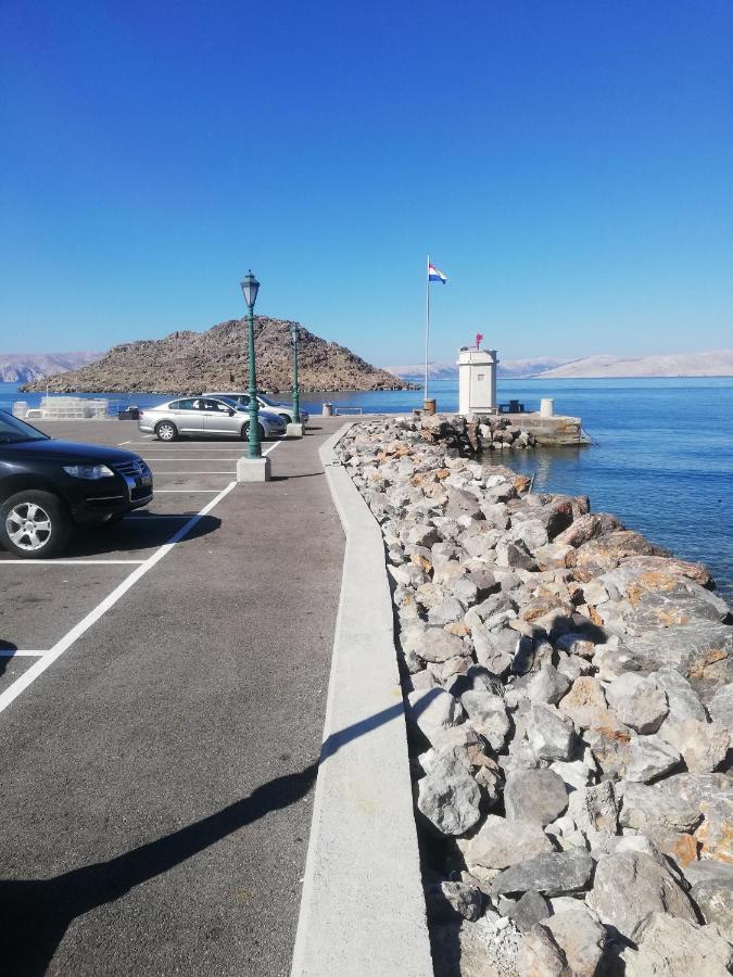 Apartmani Iva Sveti Juraj Exterior foto